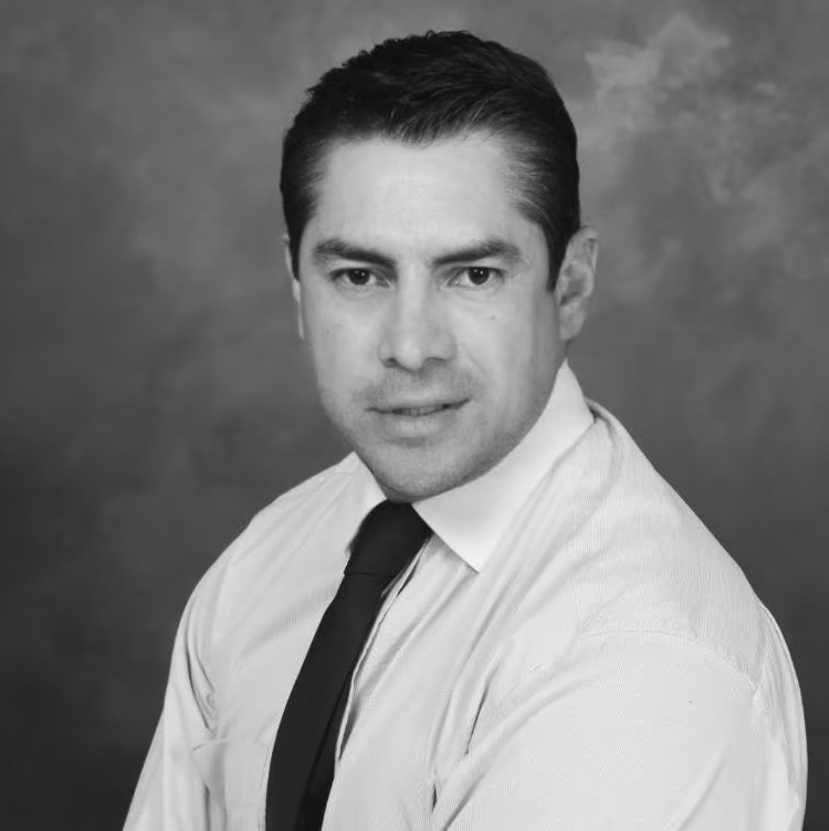 Edgar Alejandro Oaxaca Mondragón